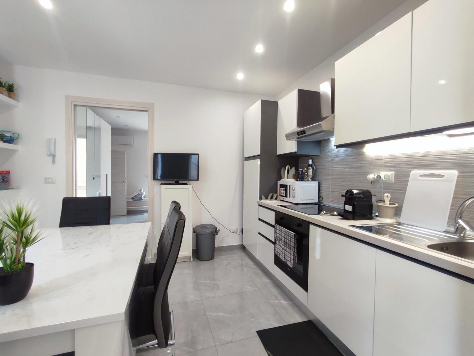 La Maison De Genevieve Appartement Aci Trezza Buitenkant foto