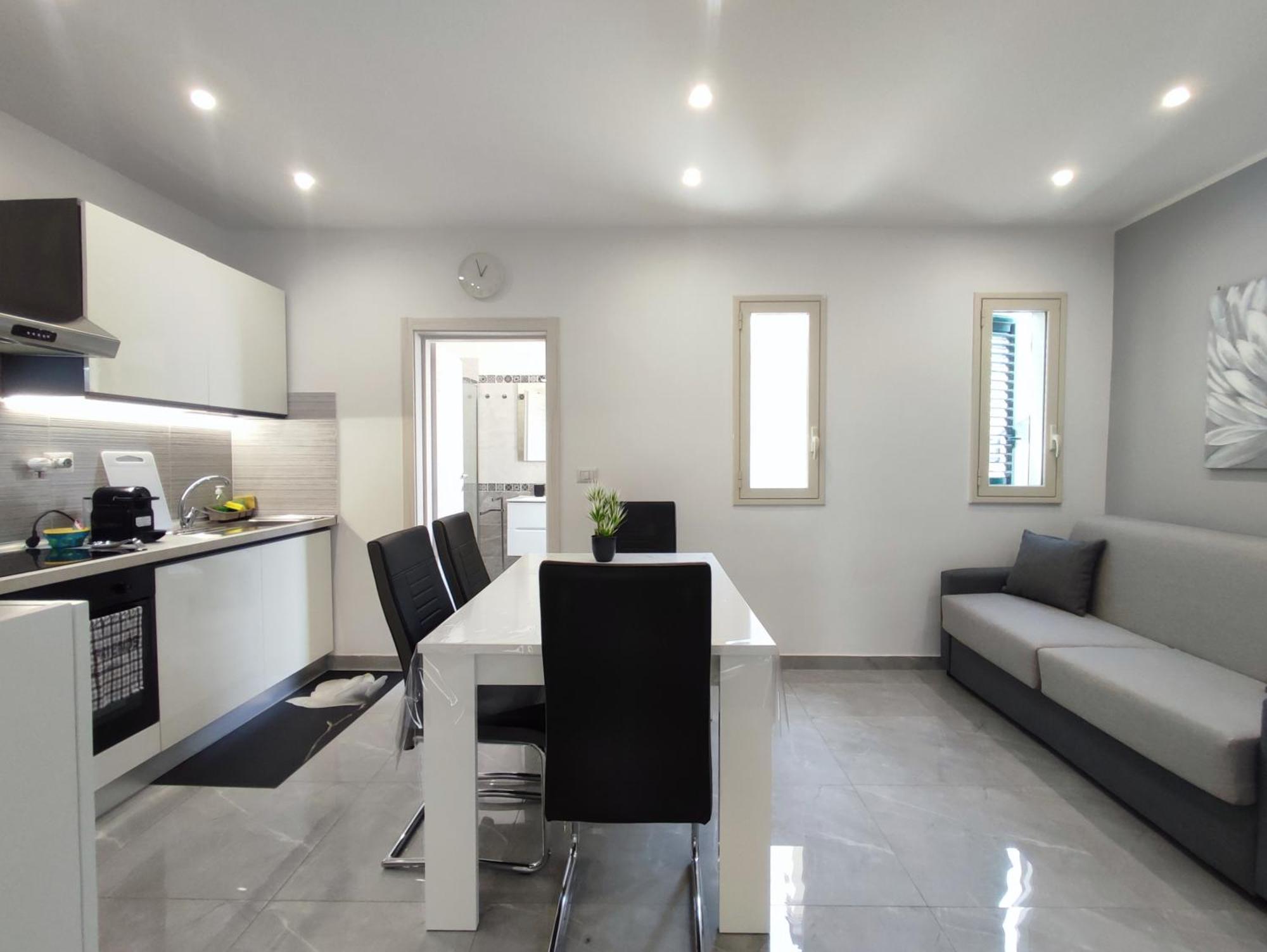 La Maison De Genevieve Appartement Aci Trezza Buitenkant foto